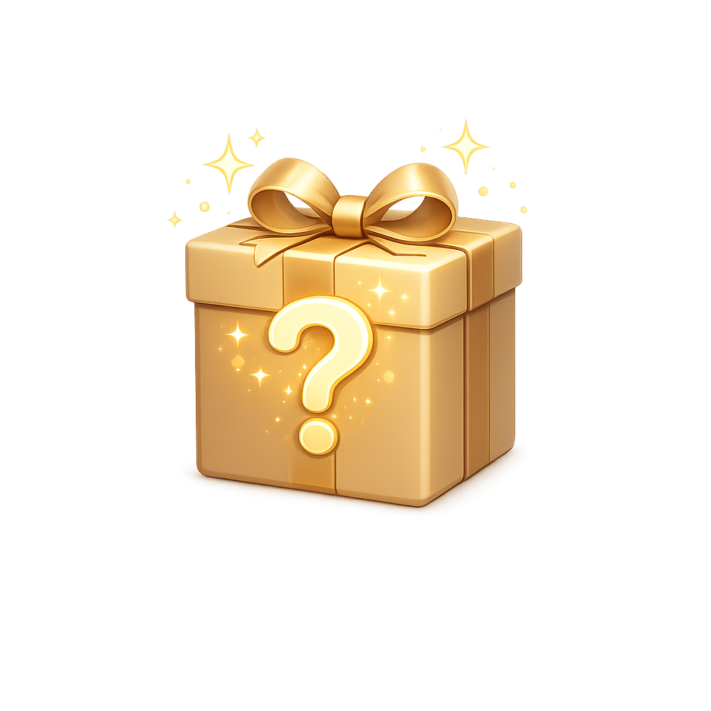 Mystery GIFT!